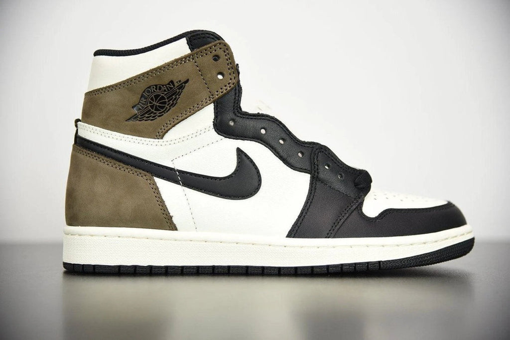 Air Jordan 1 Retro High Dark Mocha by Air Jordan