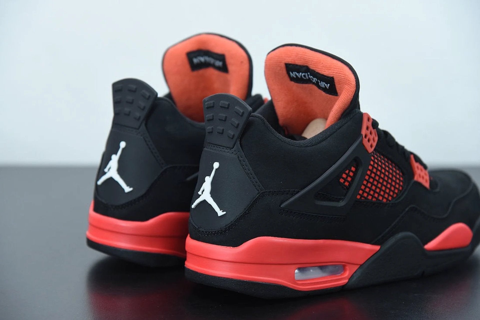 Air Jordan 4 Retro Red Thunder by Air Jordan
