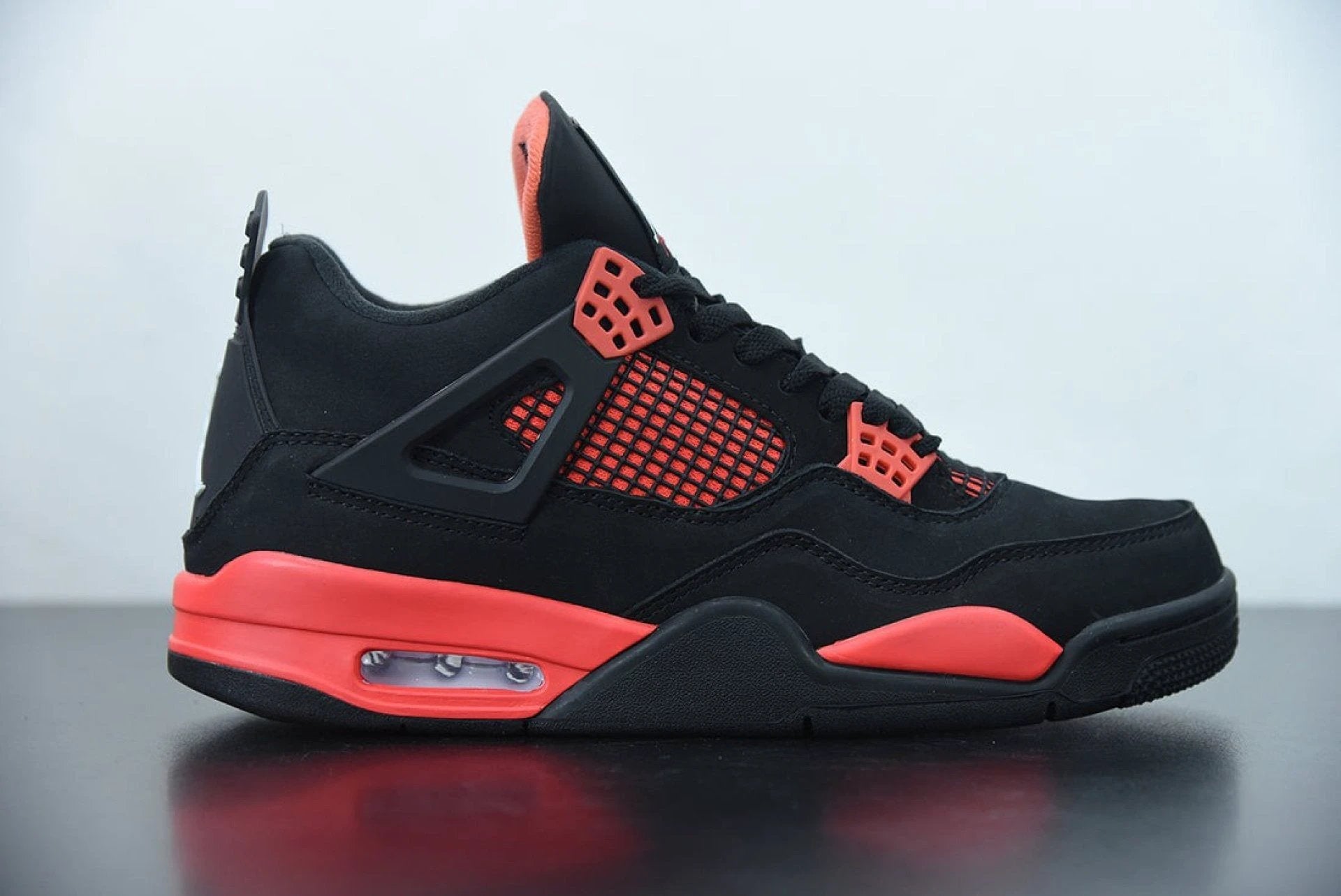 Air Jordan 4 Retro Red Thunder by Air Jordan
