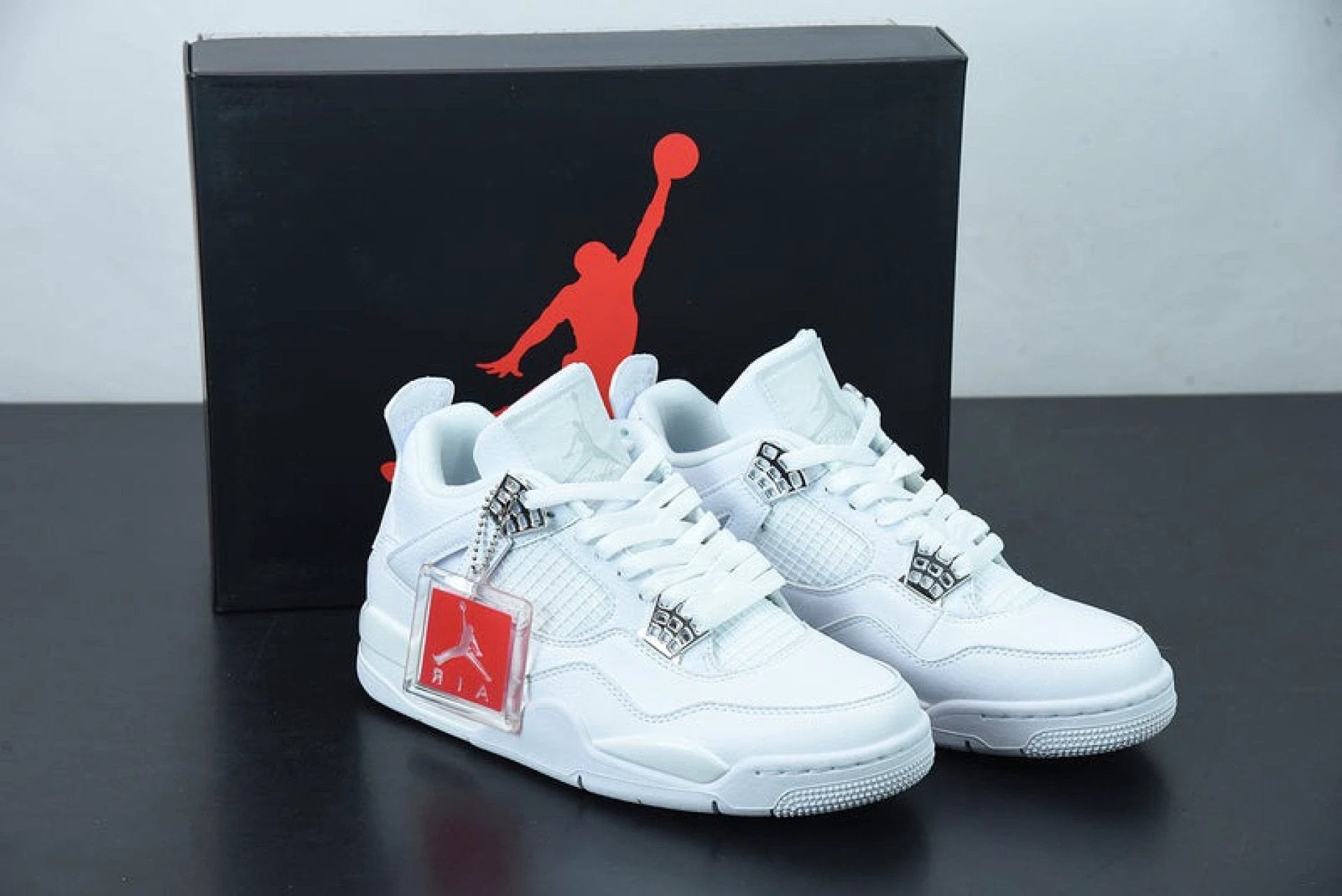 Air Jordan 4 Retro Pure Money by Air Jordan