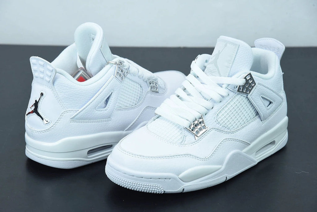 Air Jordan 4 Retro Pure Money by Air Jordan