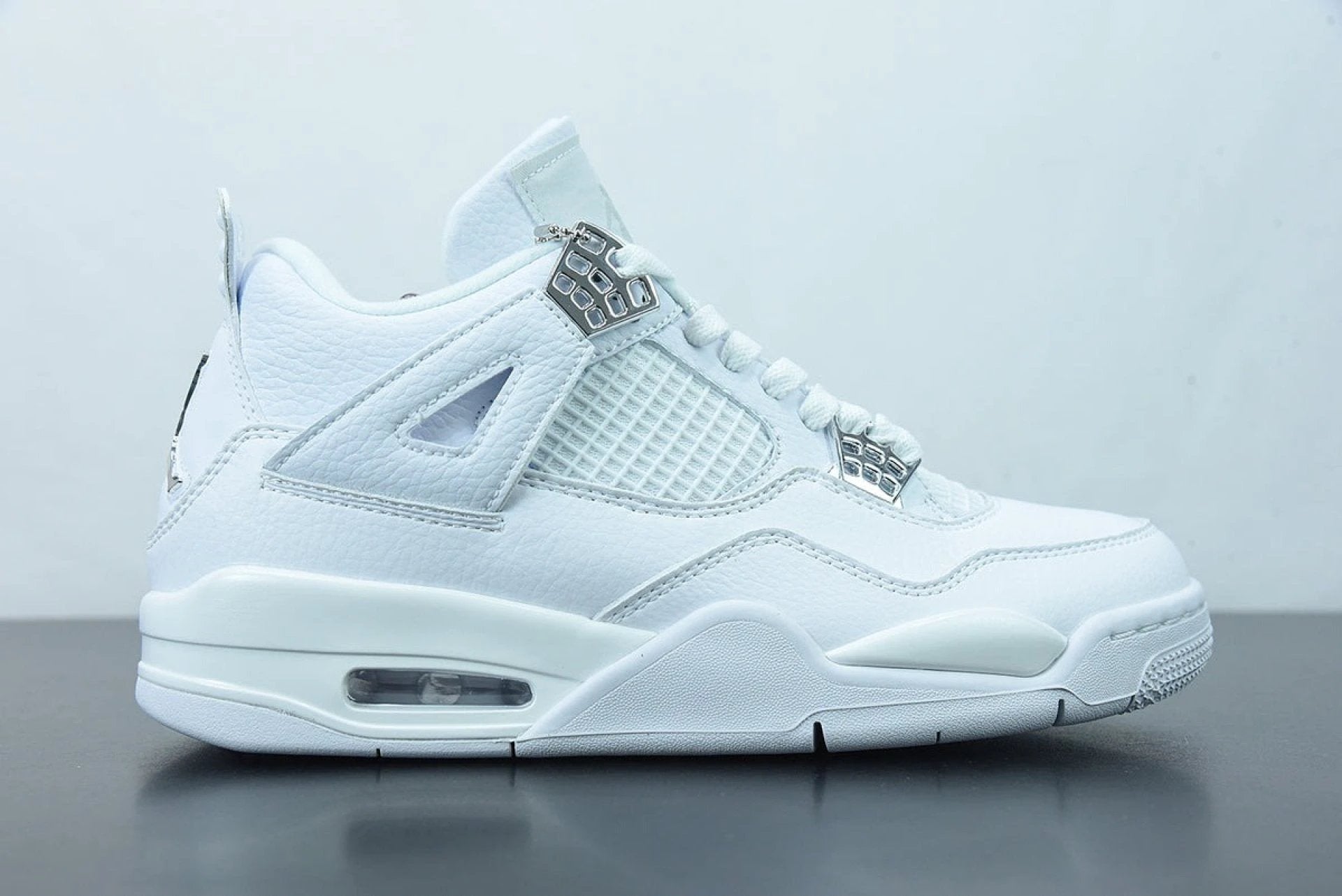 Air Jordan 4 Retro Pure Money by Air Jordan