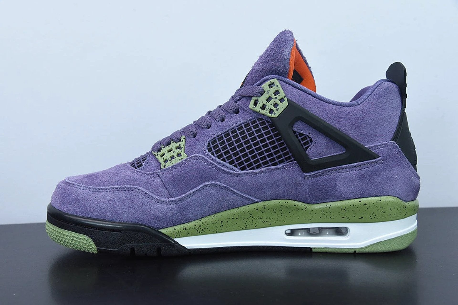 Air Jordan 4 Retro Canyon Purple by Air Jordan