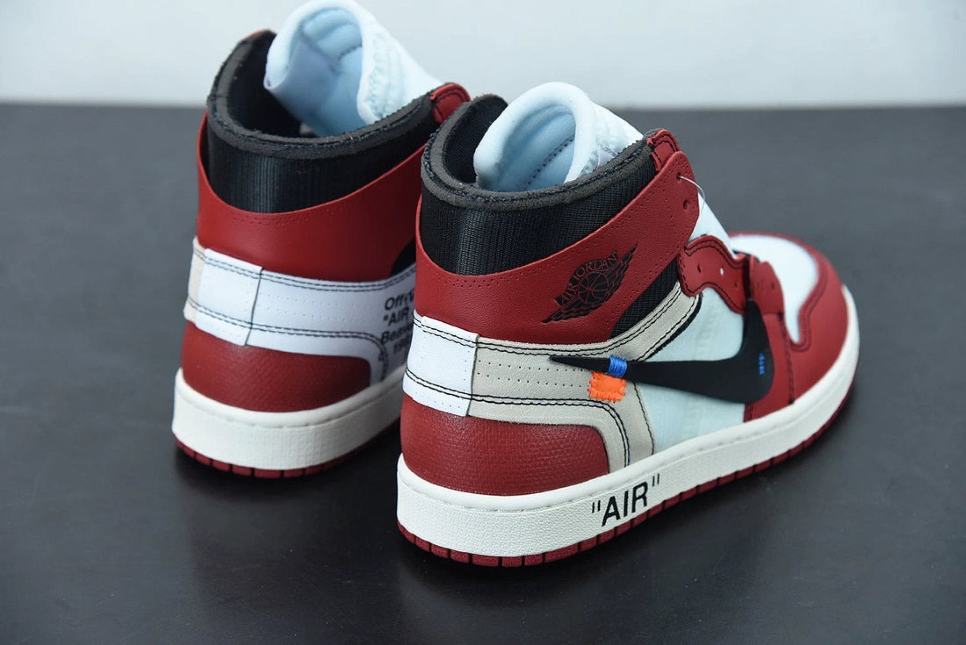 Air Jordan 1 Retro High Off-White Chicago by Air Jordan