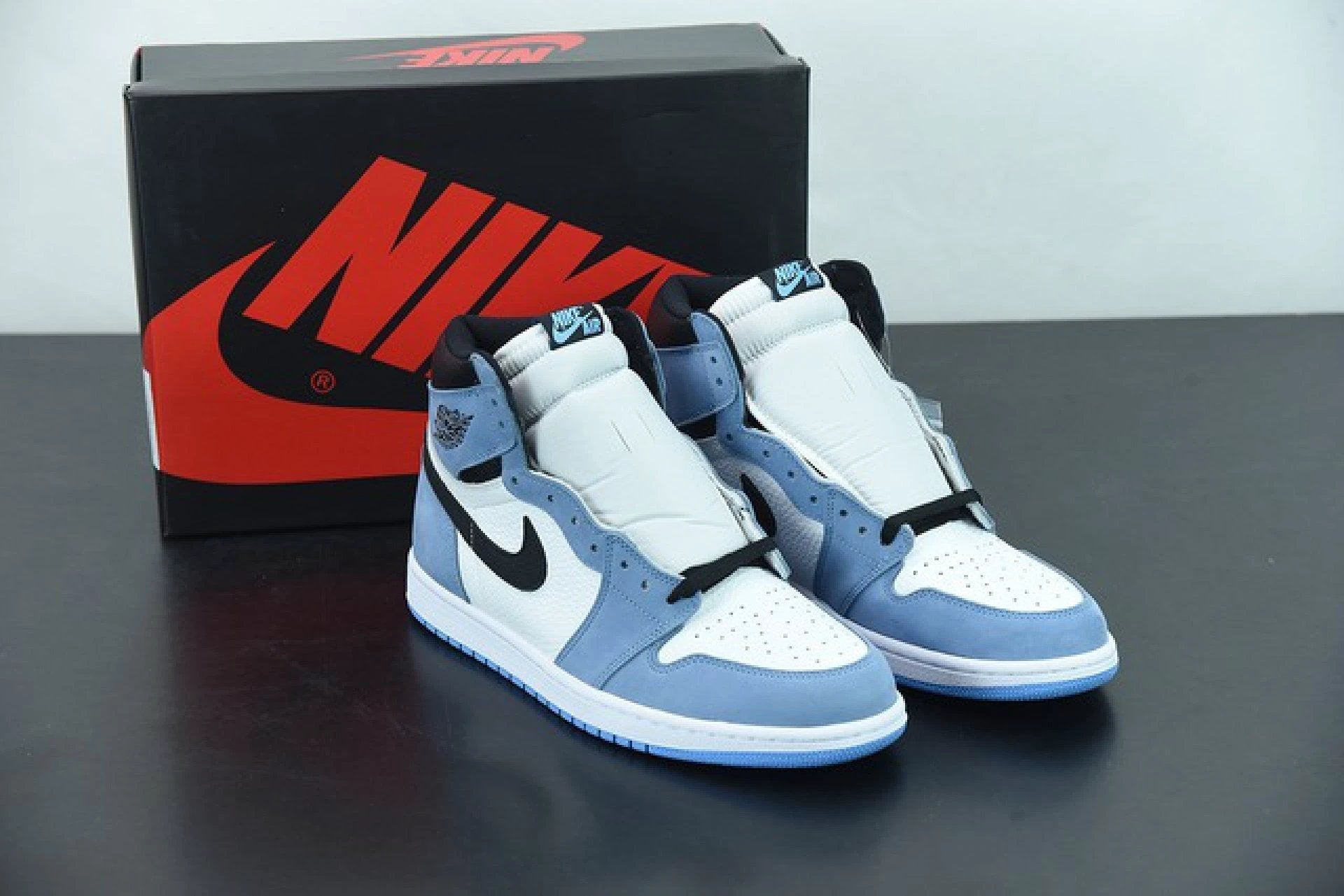 Air Jordan 1 Retro High OG University Blue by Air Jordan