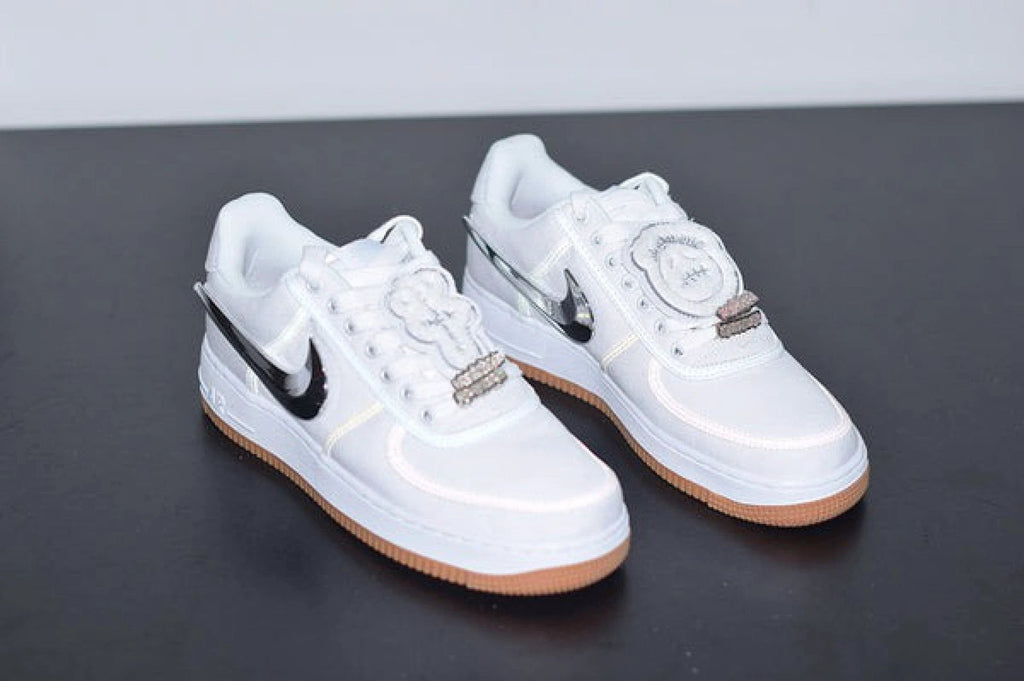 Air Force 1 Low Travis Scott Sail by Air Jordan