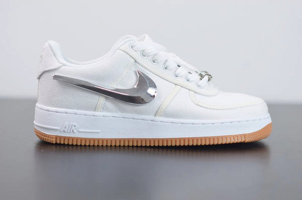 Air Force 1 Low Travis Scott Sail by Air Jordan