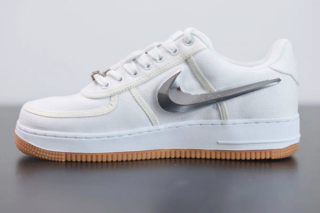 Air Force 1 Low Travis Scott Sail by Air Jordan
