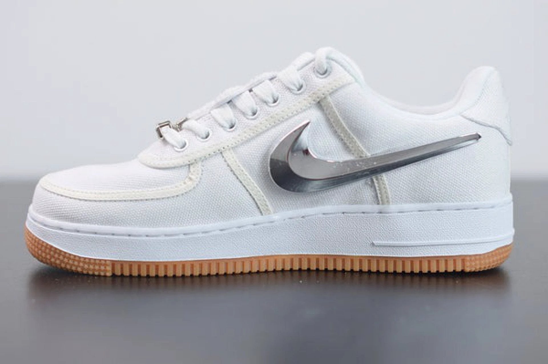 Air Force 1 Low Travis Scott Sail by Air Jordan
