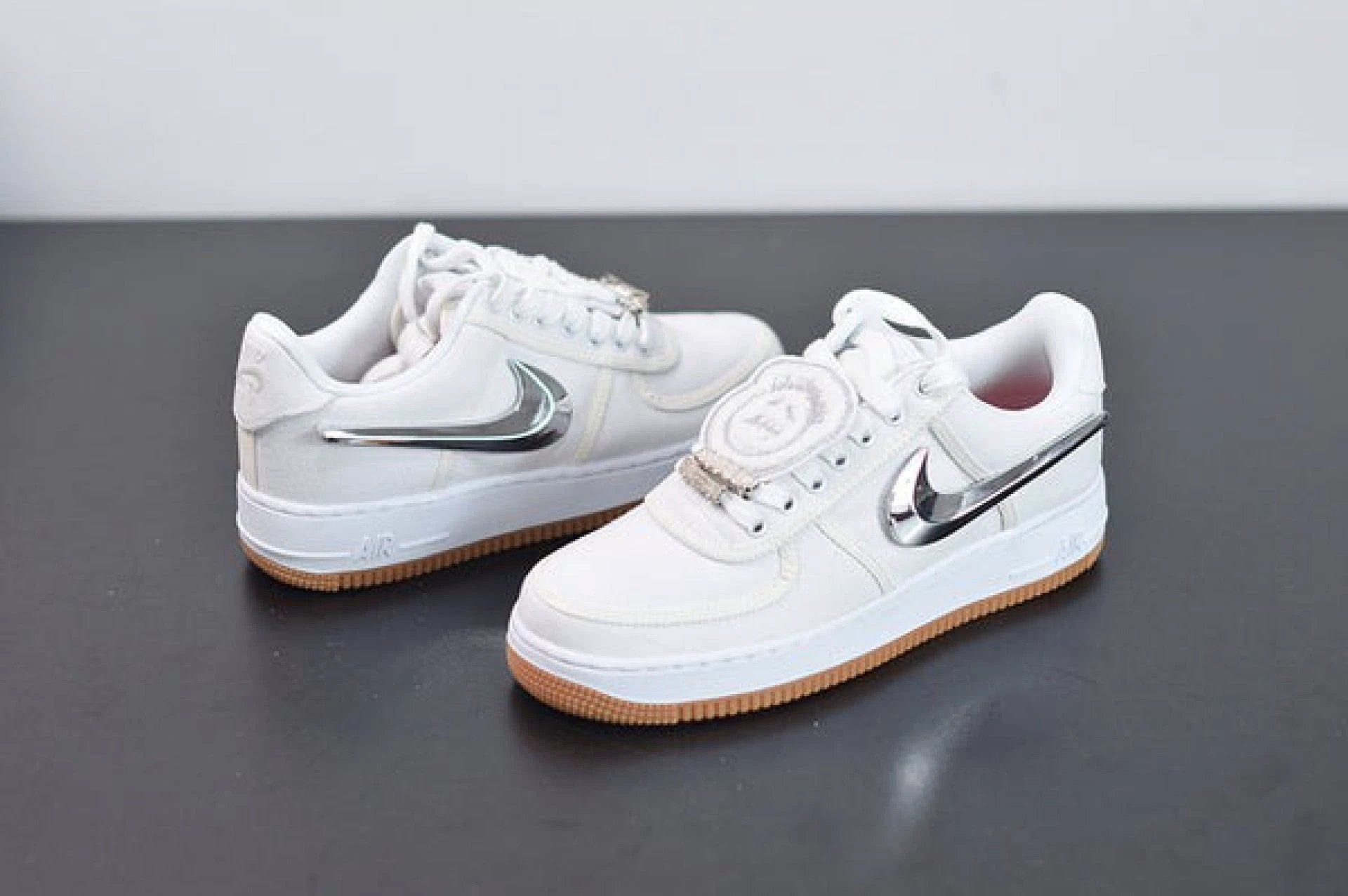 Air Force 1 Low Travis Scott Sail by Air Jordan