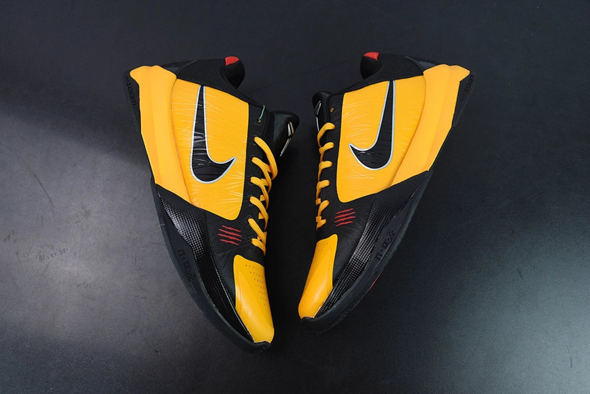 Kobe 5 Bruce Lee by Air Jordan