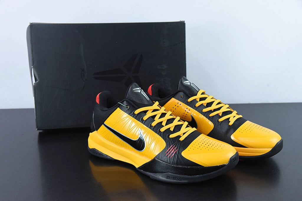 Kobe 5 Bruce Lee by Air Jordan