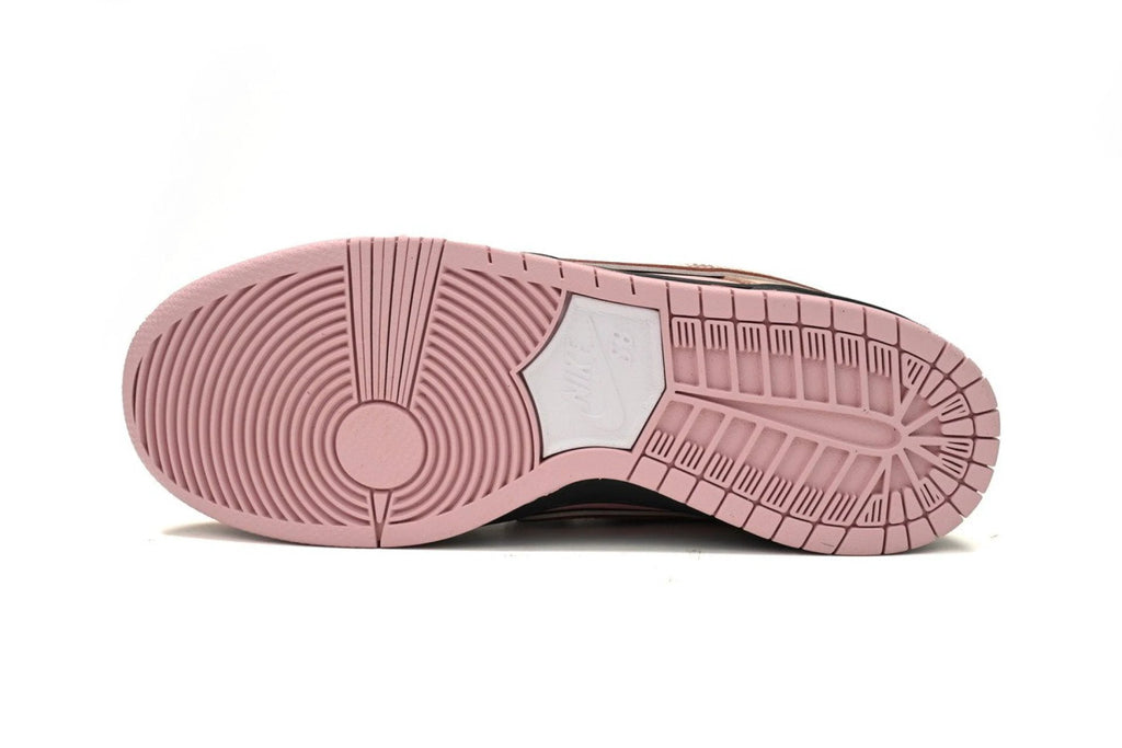 SB Dunk Low Pink Lobster by Air Jordan
