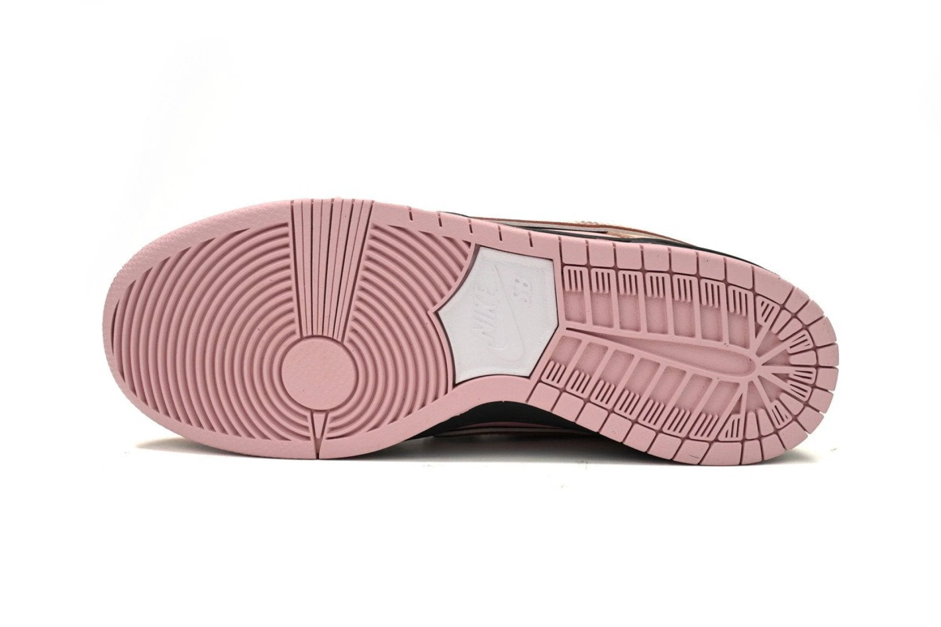 SB Dunk Low Pink Lobster by Air Jordan