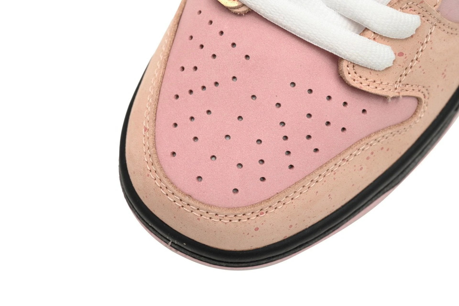 SB Dunk Low Pink Lobster by Air Jordan