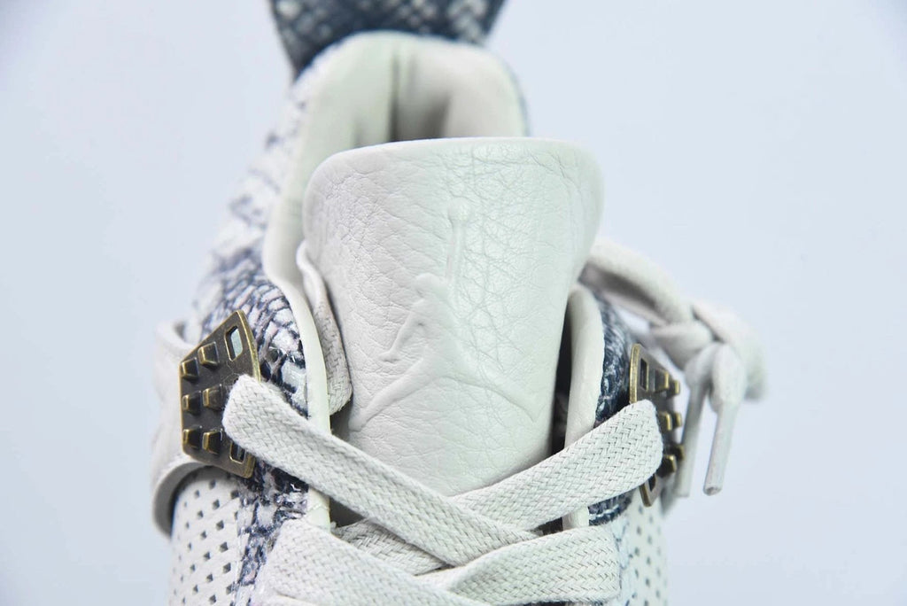 Air Jordan 4 Retro Pinnacle Snakeskin 819139-030 by Air Jordan
