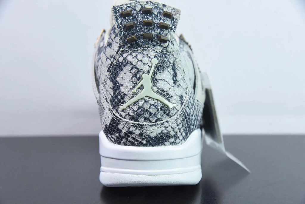 Air Jordan 4 Retro Pinnacle Snakeskin 819139-030 by Air Jordan