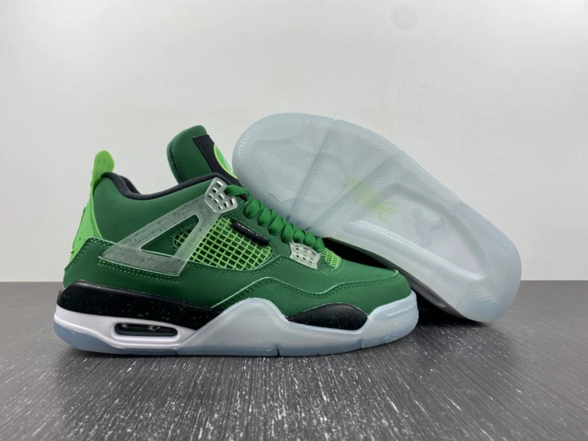 Air Jordan 4 Retro Wahlburgers by Air Jordan