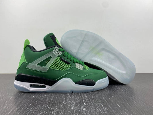 Air Jordan 4 Retro Wahlburgers by Air Jordan