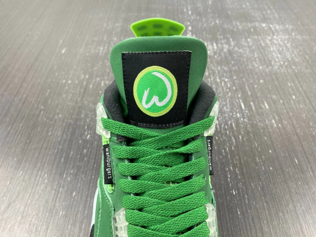 Air Jordan 4 Retro Wahlburgers by Air Jordan