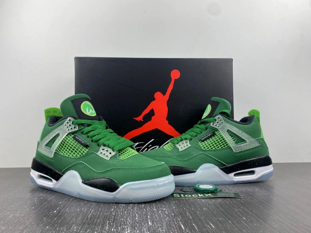 Air Jordan 4 Retro Wahlburgers by Air Jordan