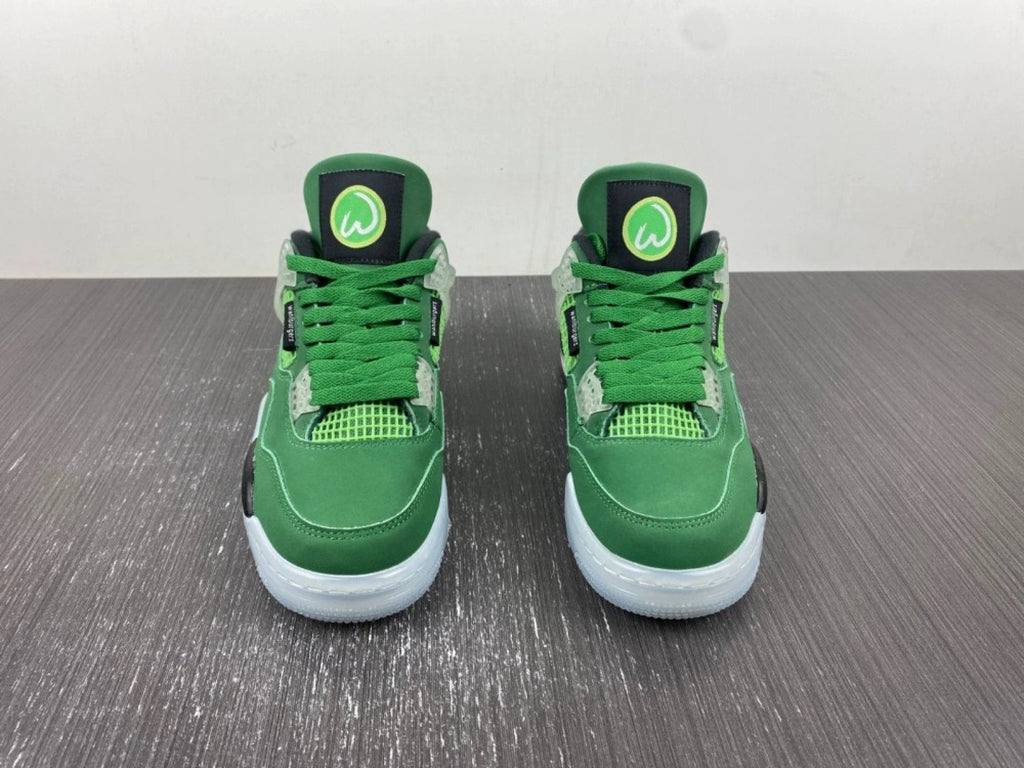 Air Jordan 4 Retro Wahlburgers by Air Jordan