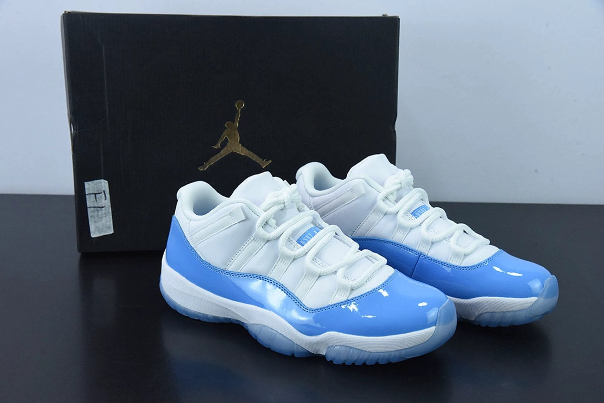Air Jordan 11 Retro Low University Blue by Air Jordan