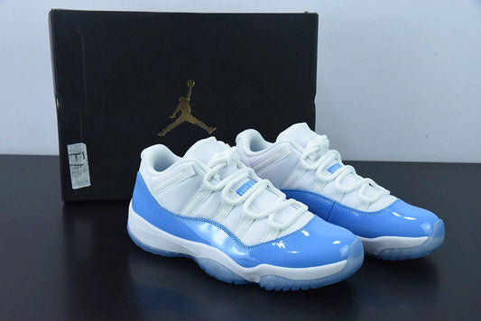 Air Jordan 11 Retro Low University Blue by Air Jordan