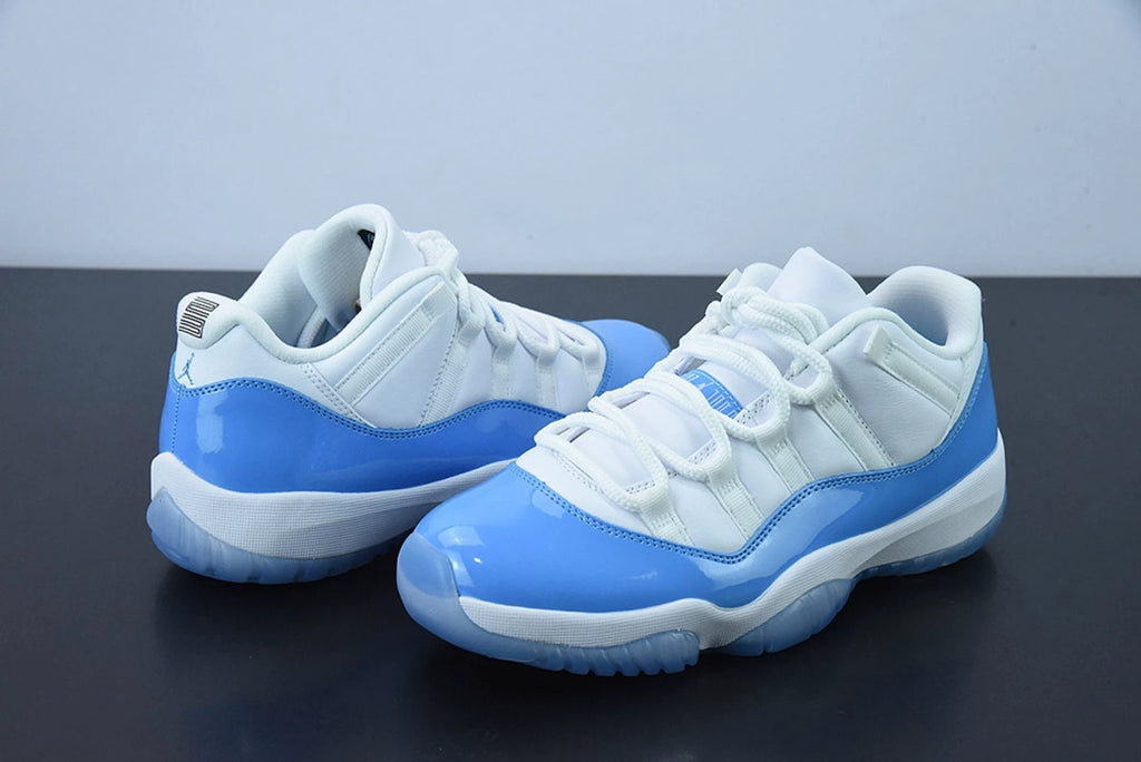 Air Jordan 11 Retro Low University Blue by Air Jordan