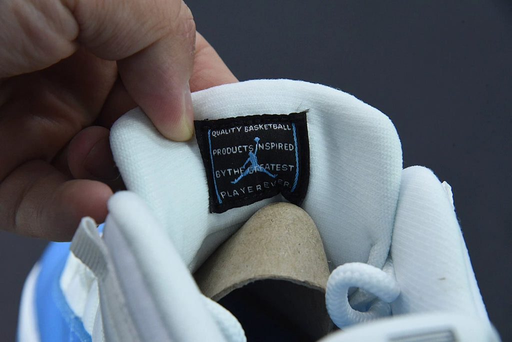 Air Jordan 11 Retro Low University Blue by Air Jordan