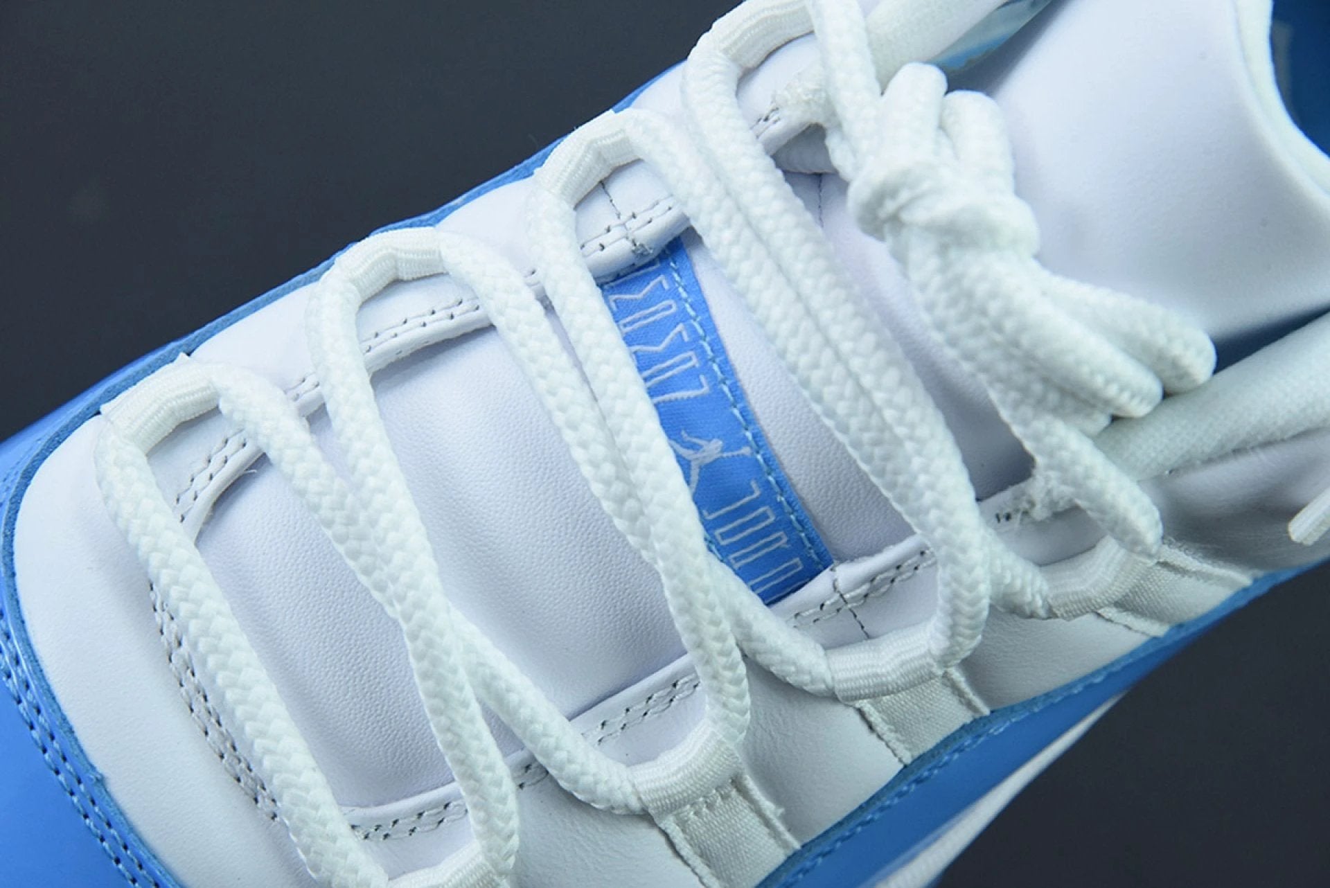 Air Jordan 11 Retro Low University Blue by Air Jordan