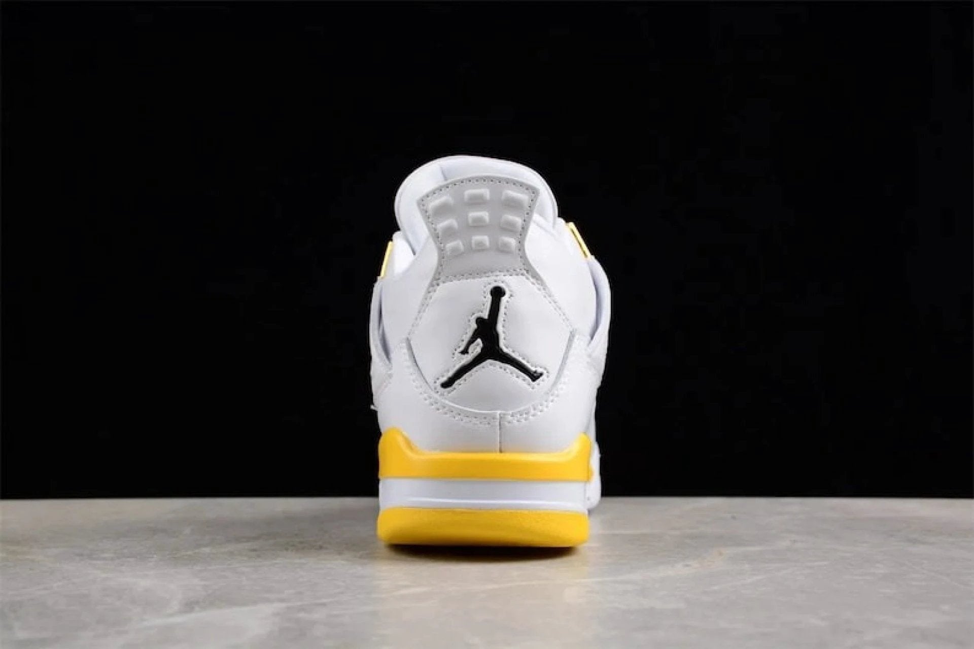 Air Jordan 4 WMNS Vivid Sulfur Unisex Sneaker by Air Jordan