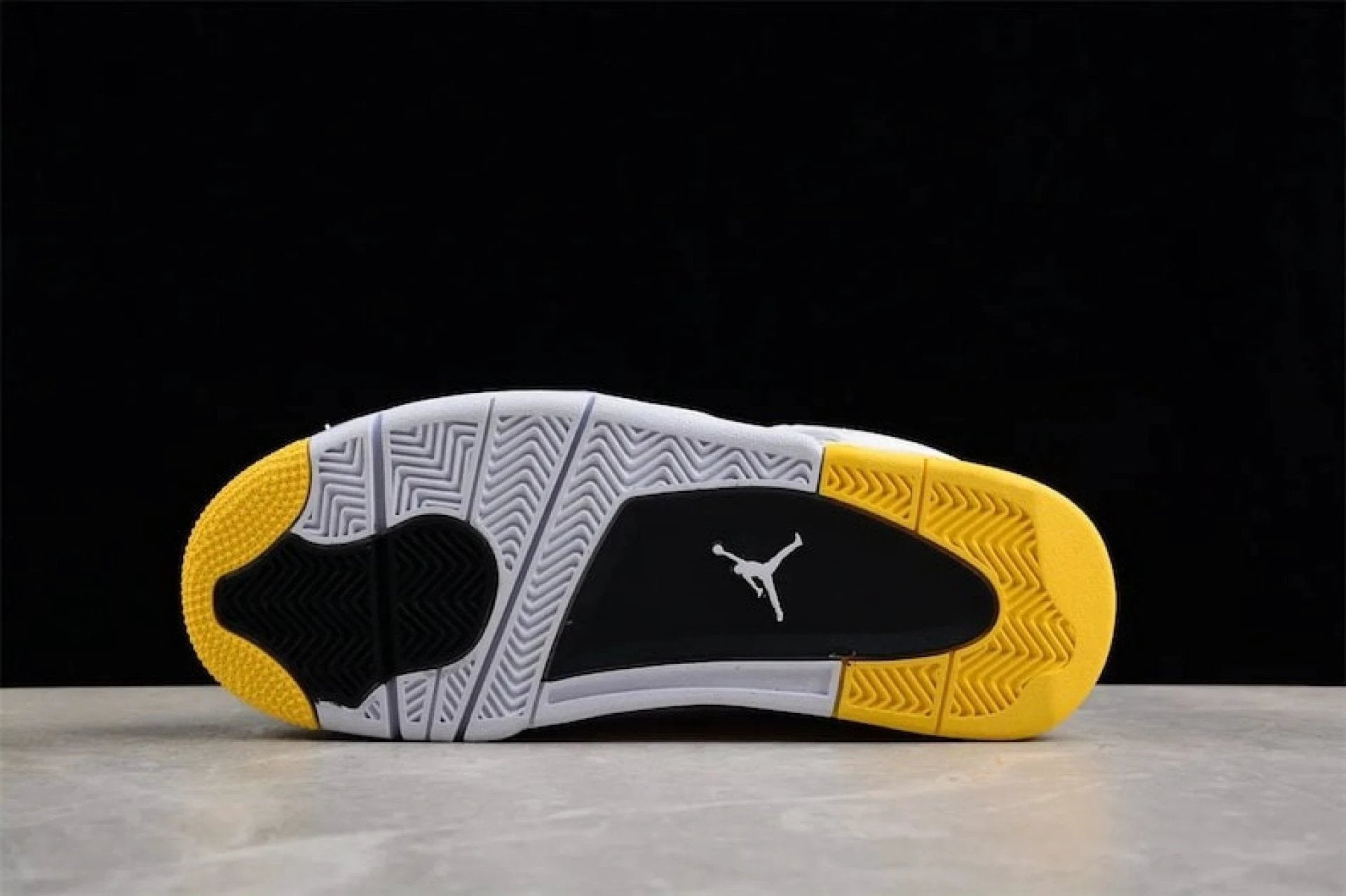 Air Jordan 4 WMNS Vivid Sulfur Unisex Sneaker by Air Jordan