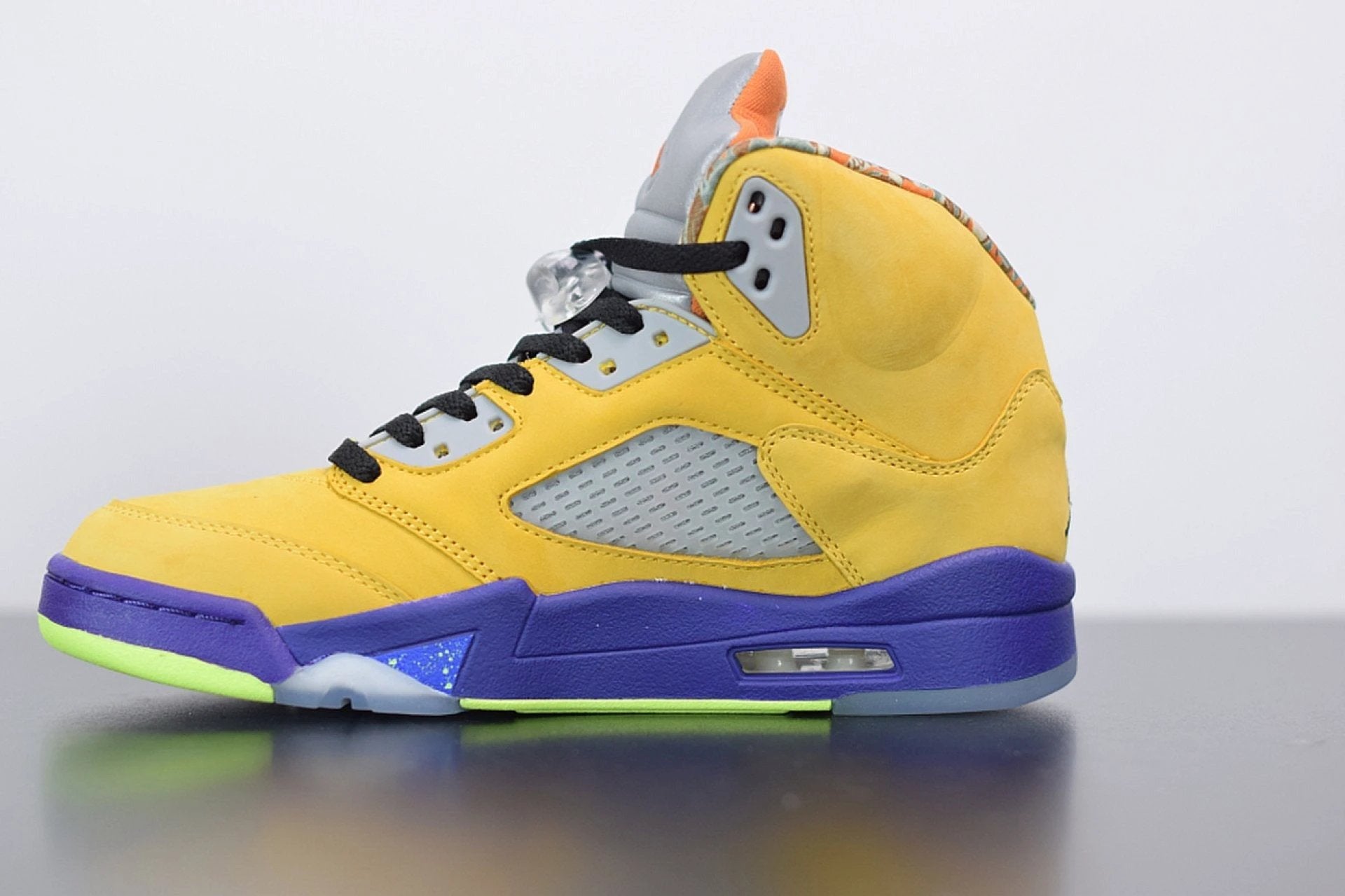 Air Jordan 5 Retro What The by Air Jordan