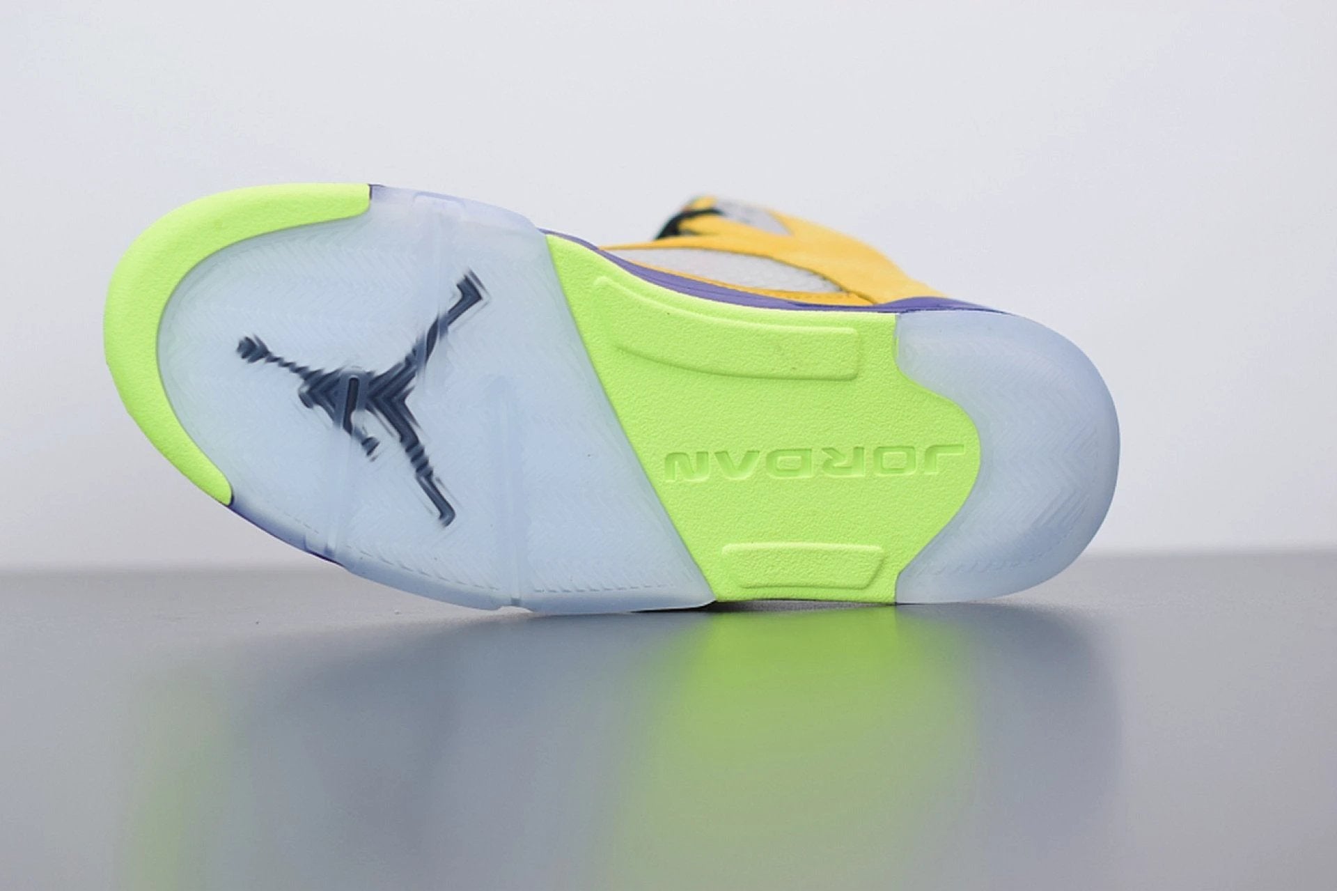 Air Jordan 5 Retro What The by Air Jordan