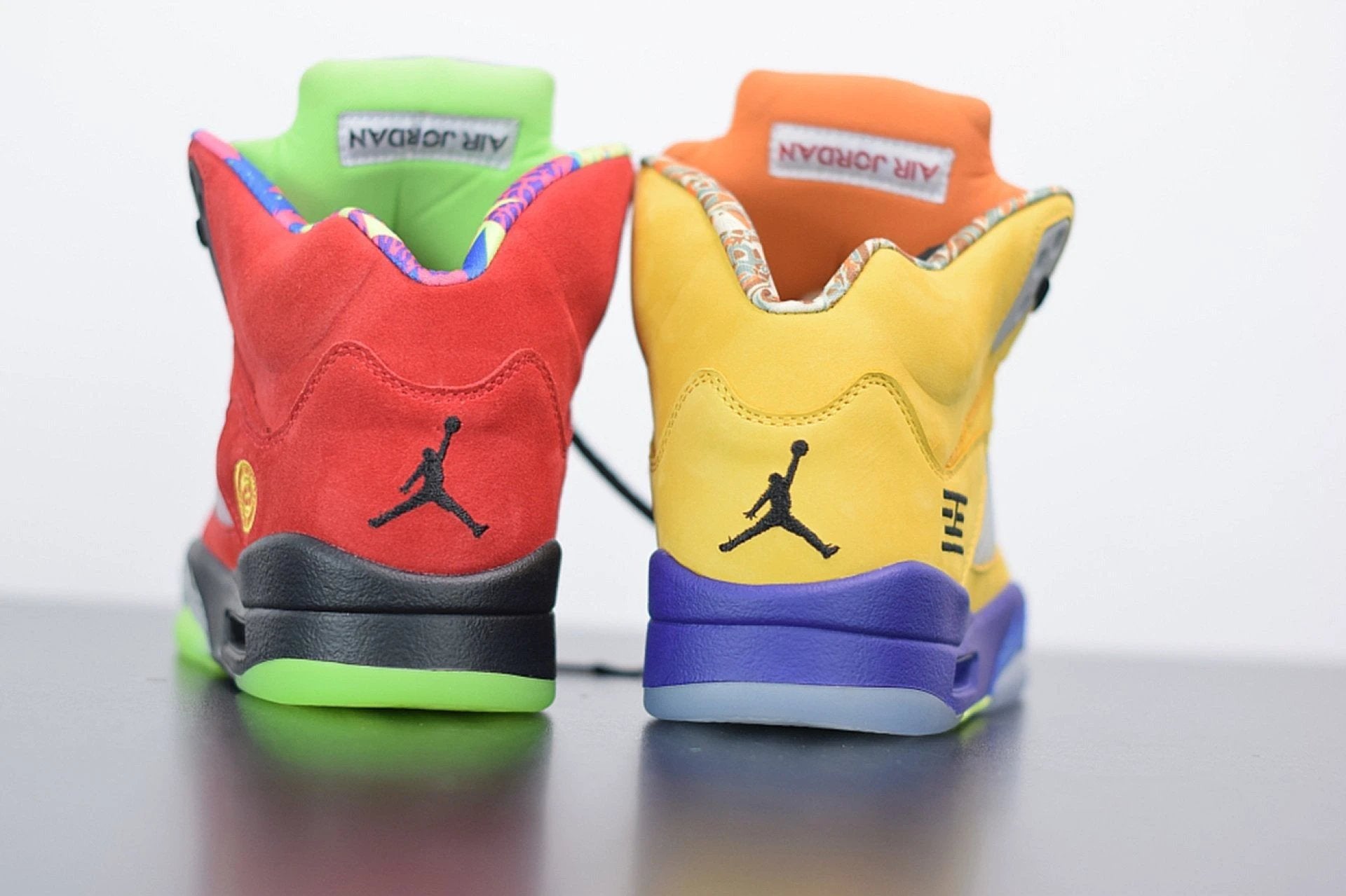 Air Jordan 5 Retro What The by Air Jordan