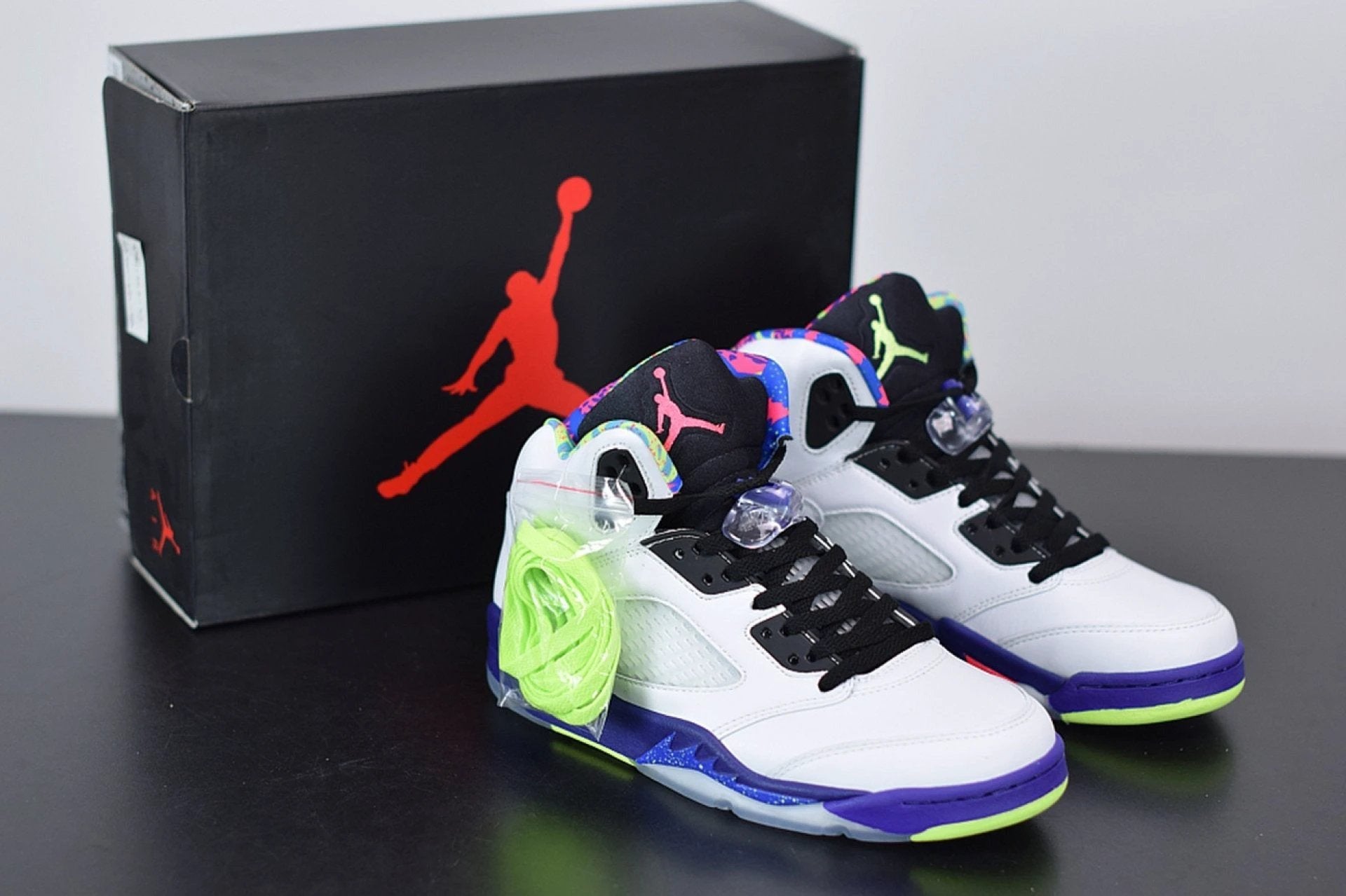 Air Jordan 5 Retro Alternate Bel-Air by Air Jordan
