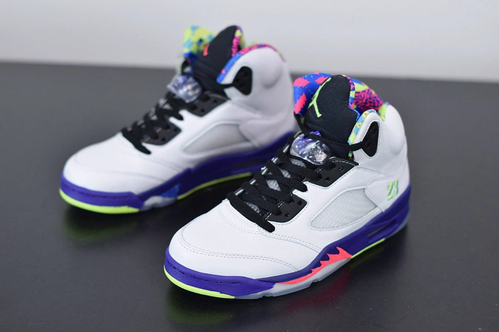 Air Jordan 5 Retro Alternate Bel-Air by Air Jordan