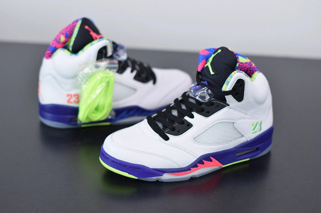 Air Jordan 5 Retro Alternate Bel-Air by Air Jordan