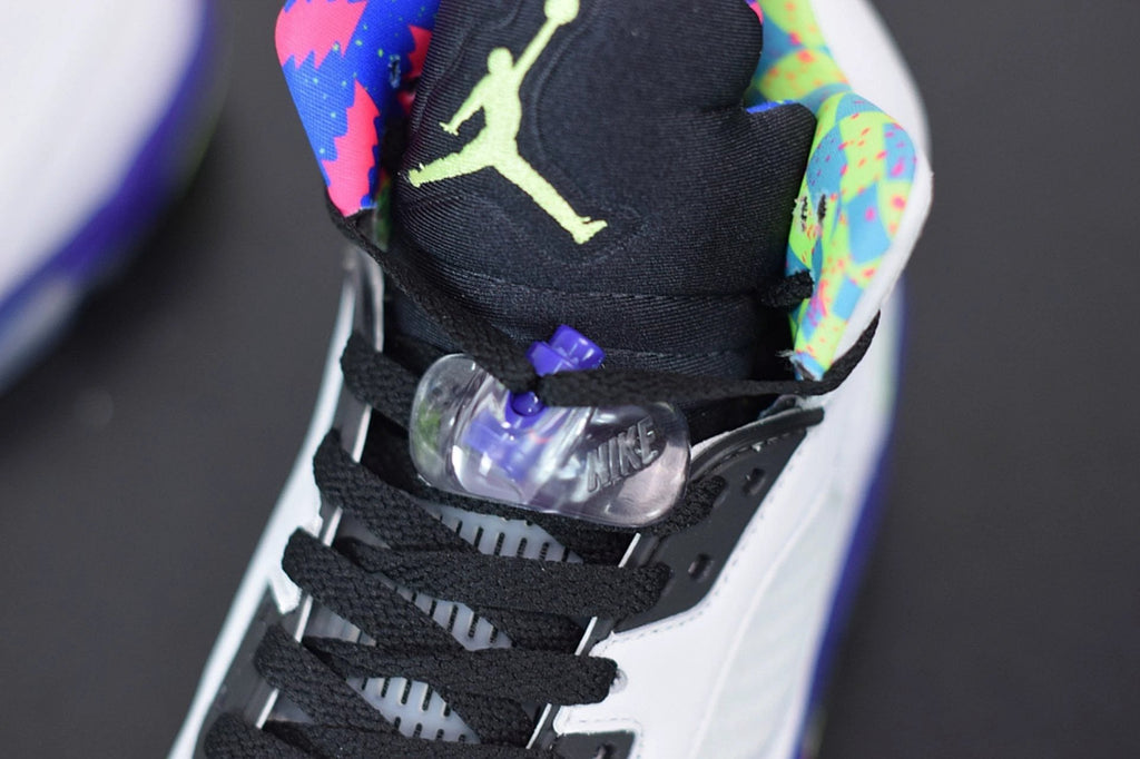 Air Jordan 5 Retro Alternate Bel-Air by Air Jordan