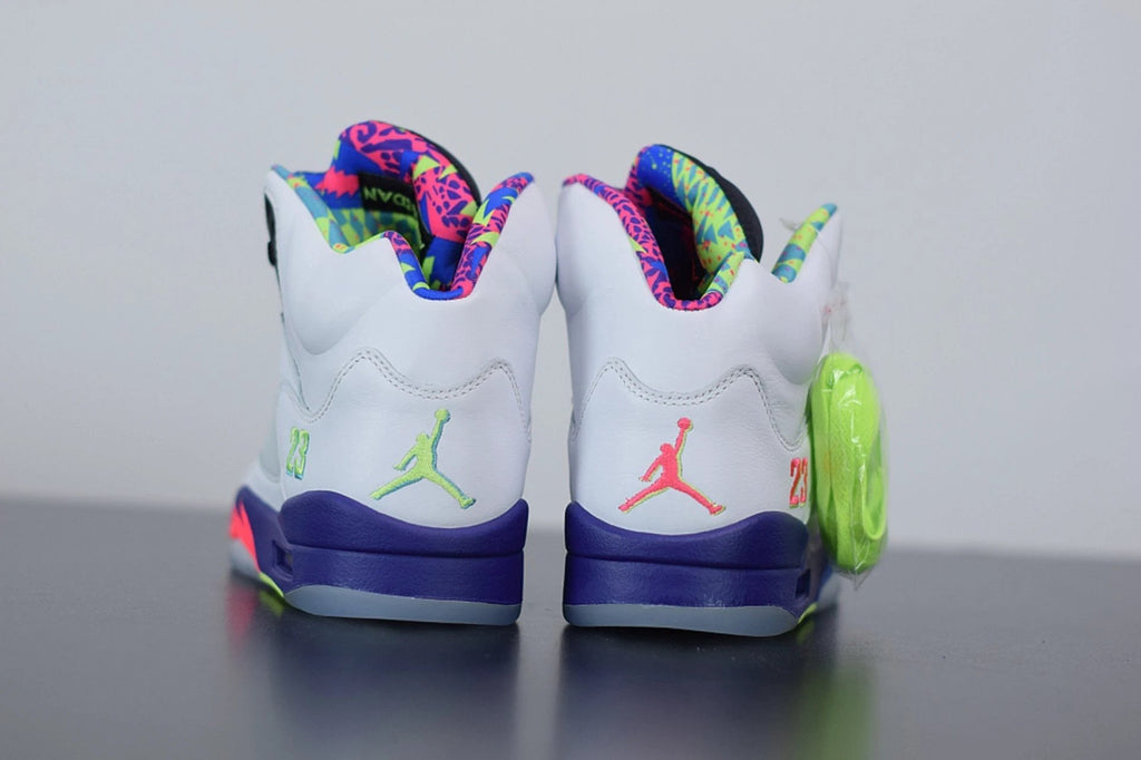 Air Jordan 5 Retro Alternate Bel-Air by Air Jordan