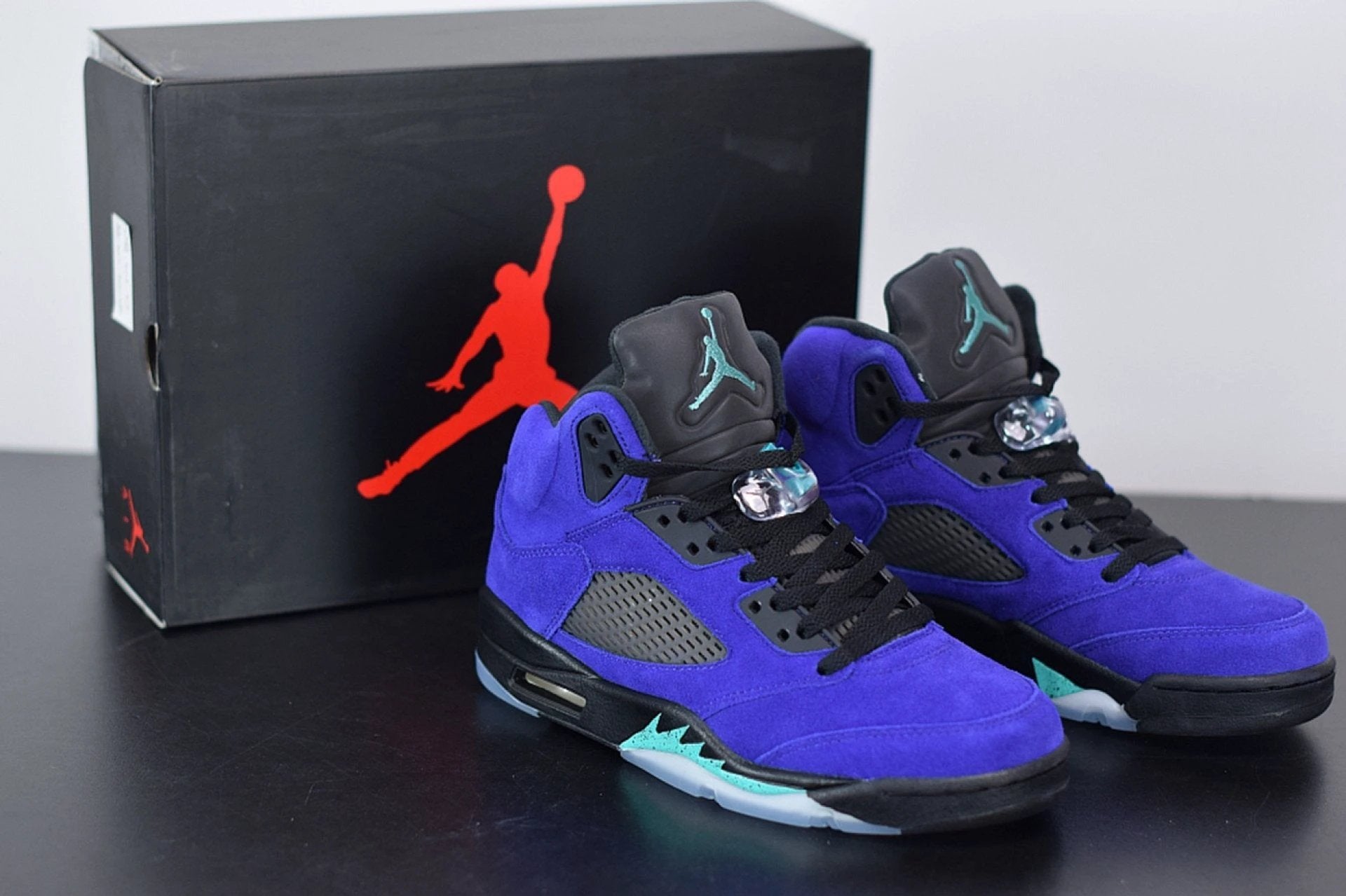 Air Jordan 5 Retro Alternate Grape by Air Jordan