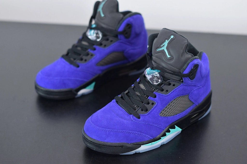 Air Jordan 5 Retro Alternate Grape by Air Jordan