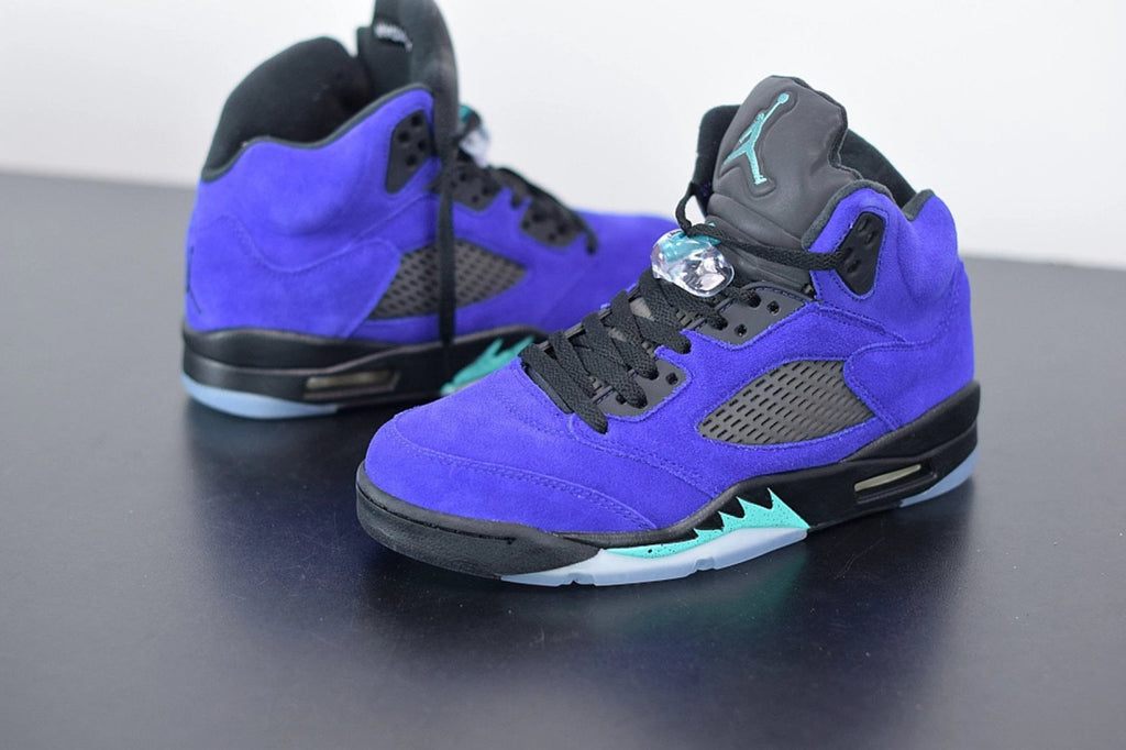 Air Jordan 5 Retro Alternate Grape by Air Jordan