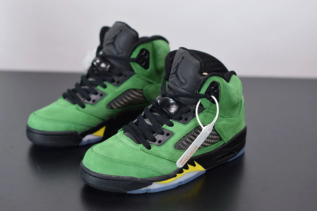Air Jordan 5 Retro SE Oregon by Air Jordan