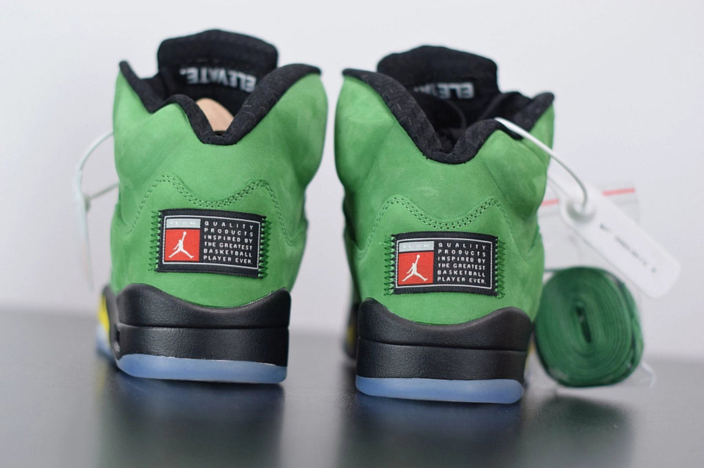 Air Jordan 5 Retro SE Oregon by Air Jordan