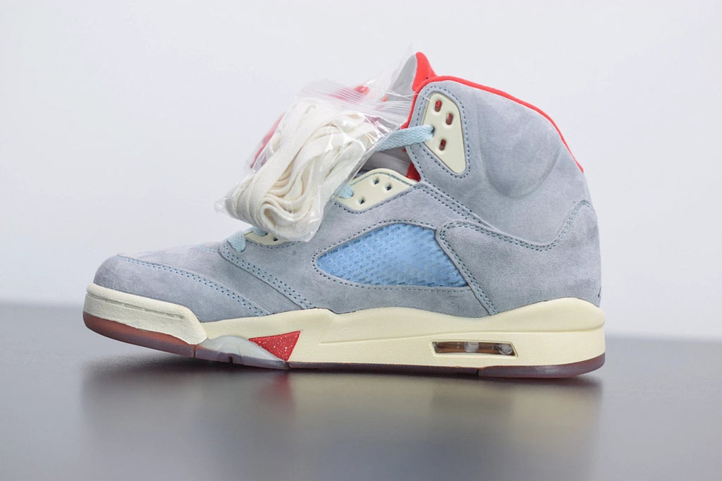 Air Jordan 5 Retro Trophy Room Ice Blue by Air Jordan