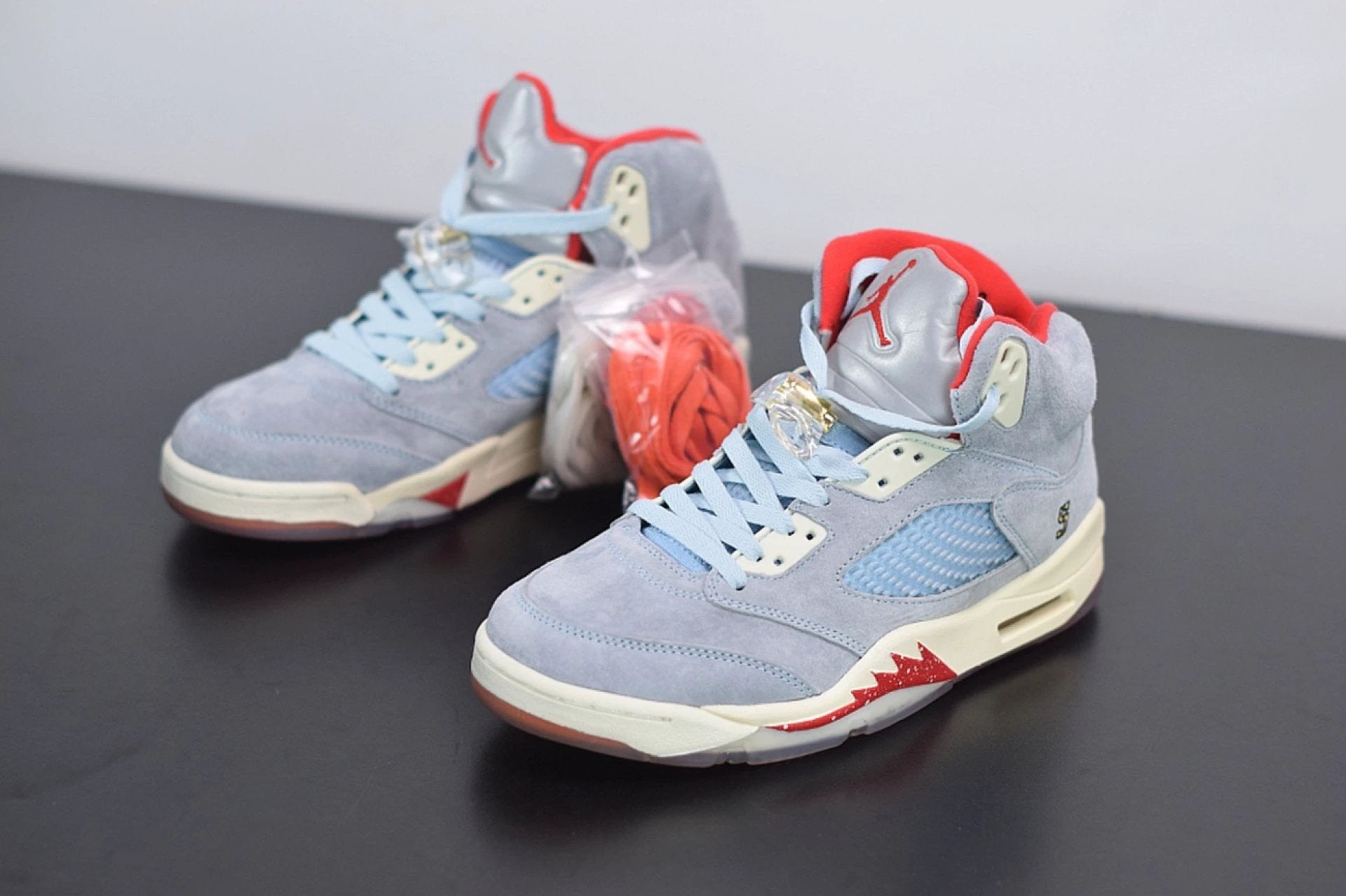 Air Jordan 5 Retro Trophy Room Ice Blue by Air Jordan