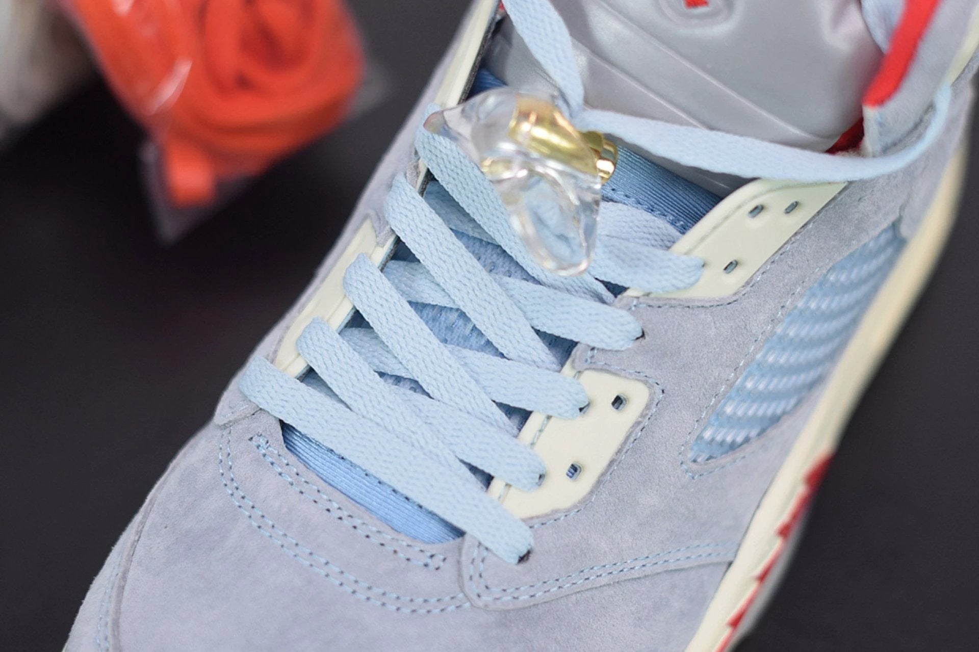 Air Jordan 5 Retro Trophy Room Ice Blue by Air Jordan