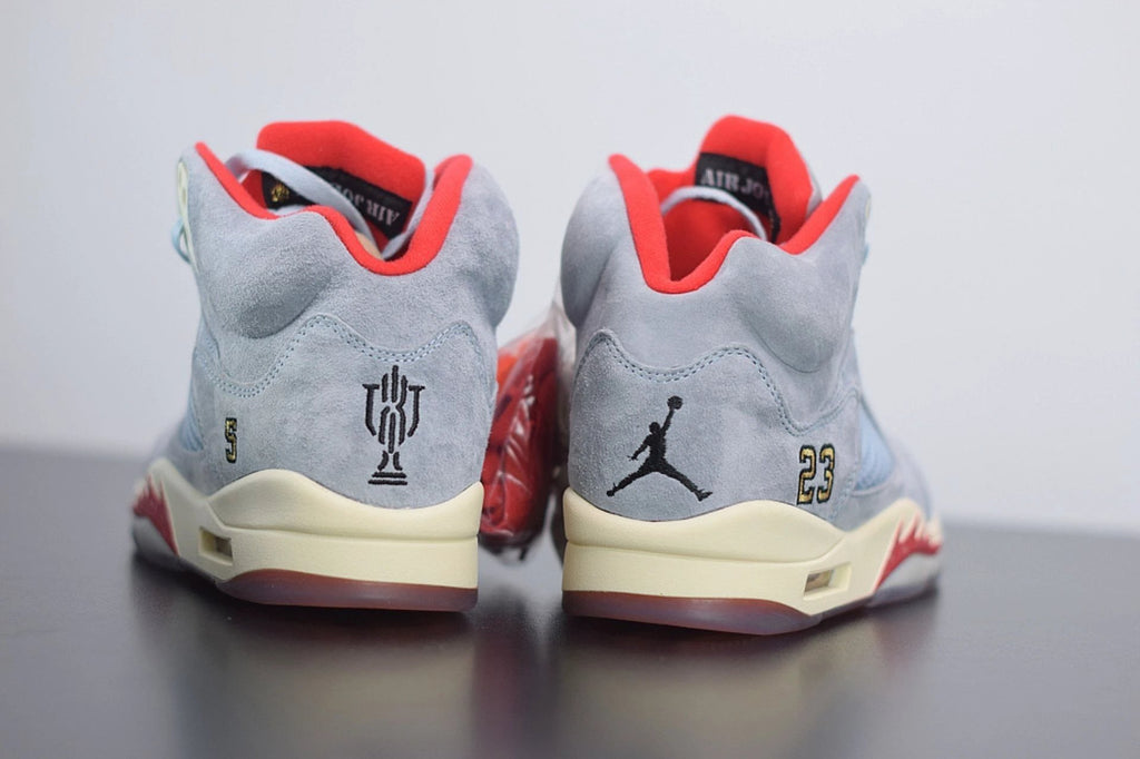 Air Jordan 5 Retro Trophy Room Ice Blue by Air Jordan